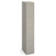 Bisley 457mm Deep Grey Locker